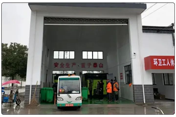 潔匠凈化·的凈工業除臭劑_垃圾站除臭用高壓噴霧技術！潔匠設計方案，上門為深圳、湛江等地安裝！