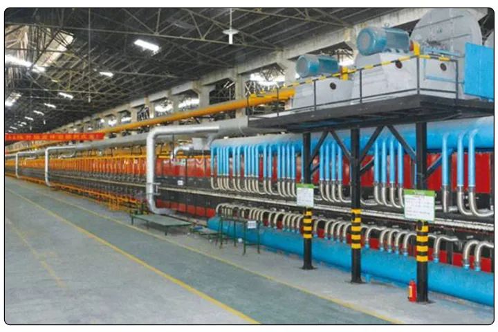 煅燒鋰渣廢氣異味大，科學除臭就找潔匠凈化