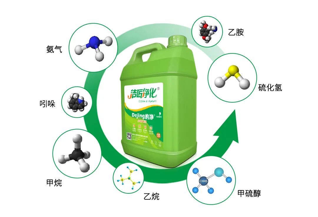 動(dòng)物無害化處理廠，惡臭異味危害大，<a href='/' style='color: blue;' target='_blank'>工業(yè)除臭劑</a>起作用！.jpg