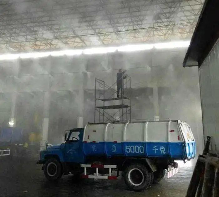 “舌尖上的浪費”背景下，超負(fù)荷“餐廚垃圾”除臭怎樣做？